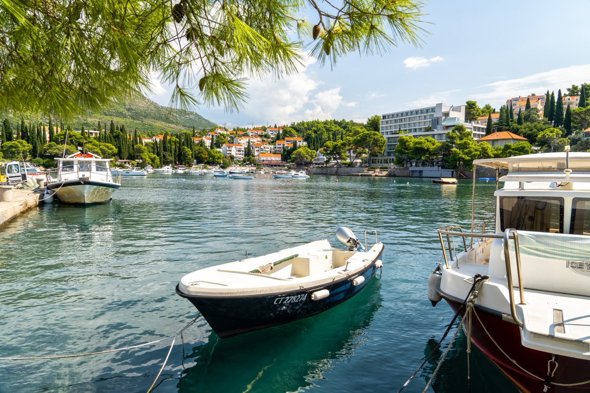 PhxRd's tweet photo. Cavtat, Croatia https://t.co/Um31WuoOY4