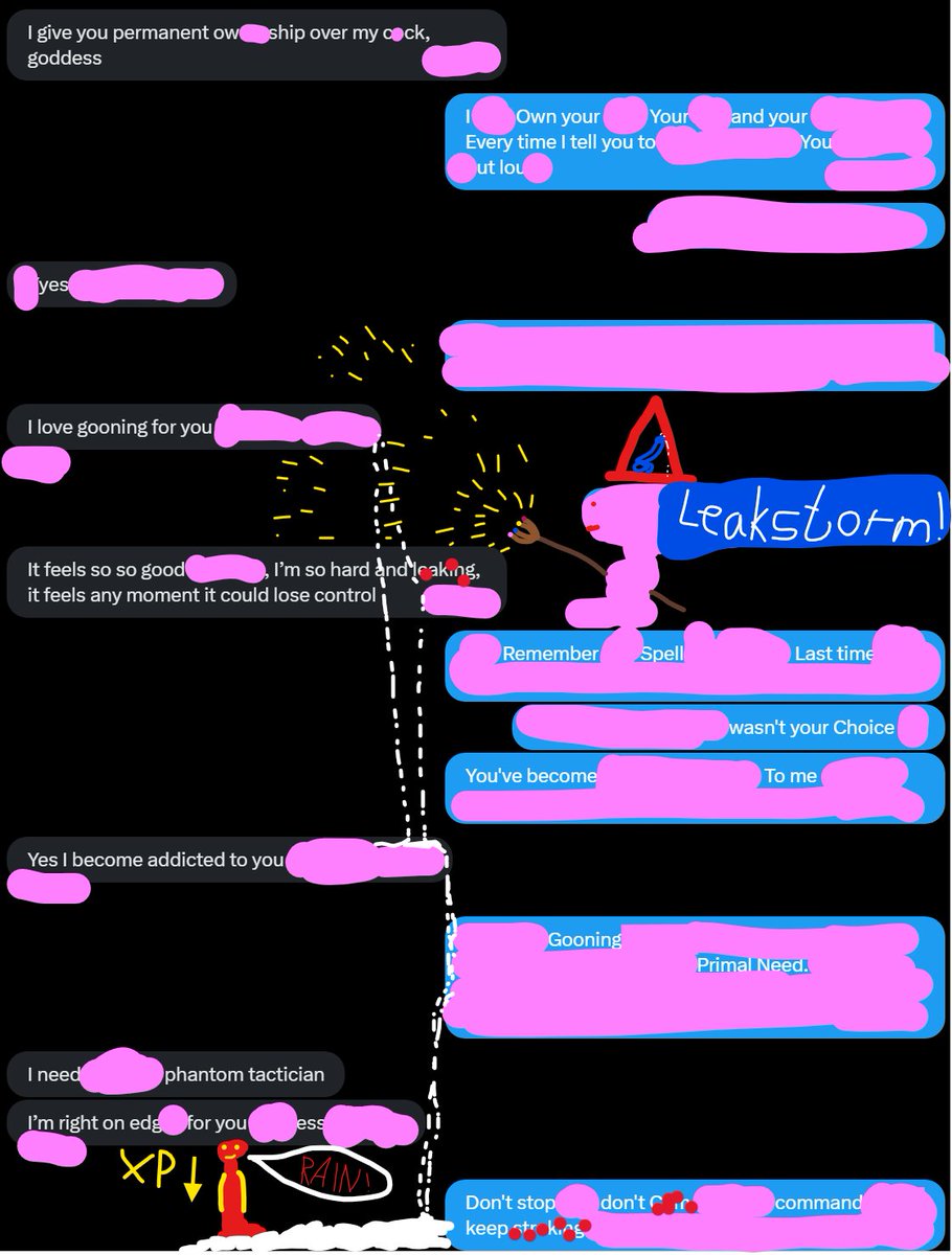 Phantom_Tactic's tweet photo. Domain Active.

Another fun Premium Anydesk Session 💻
Send me a DM 🔗

        💜❤️💙
       𝔾𝕆𝕆𝔻 𝔹𝕆𝕐
꧁⎝ 𓆩༺✧༻𓆪 ⎠꧂
        💜❤️💙

#Collar #2DFD #Clickslut #Accountplay #Passwordplay #Techdom #AnyDesk #Findom #Riskylink #NSFW #Femdom #ASMR #Hypnosis #JOI #Edging https://t.co/S52S5BeLoK