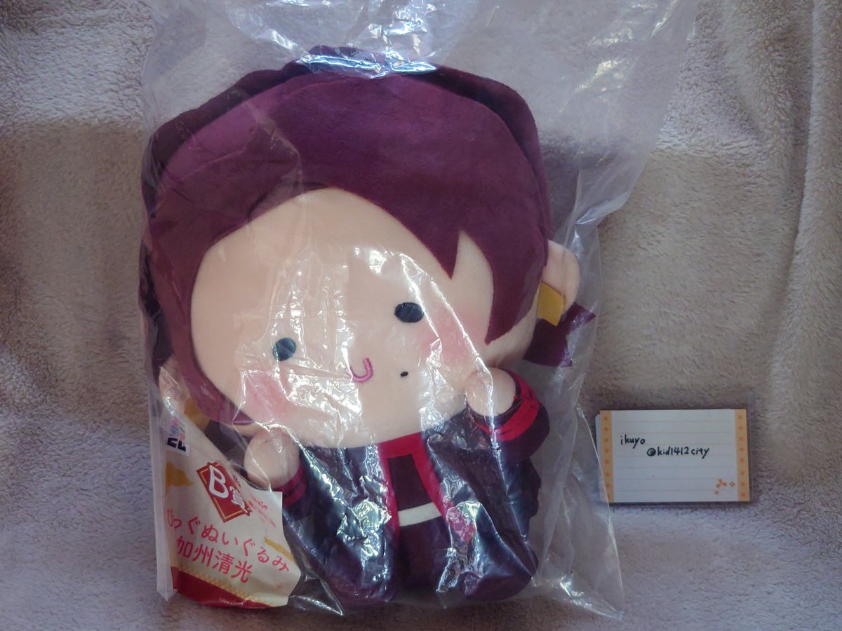 kid1412city's tweet photo. （譲渡募集）刀剣乱舞　んまほっぺ　エニマイ　くじ
譲　B賞　☆加州
C賞　☆鶴丸2
D賞　△大包平2、鶯丸、△南海
E賞　△長谷部5、△髭切3、△膝丸2、和泉守
F賞　◯山姥切4、◯加州、歌仙2、蜂須賀4

各850円＋送料。
☆は無印　〉△から8点同時買取、◯は無印から同数同時買取お願いいたします。→ https://t.co/zoDTMgkwTh