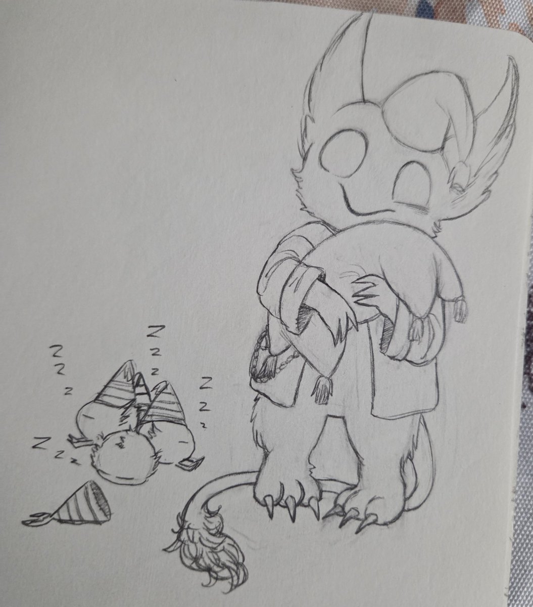 ILUSMILE4ME's tweet photo. felt my head start thumping Okay i'm done for today here's everyone's favorite nephew and his chudlets #deadlock https://t.co/qnAmfJ7syR