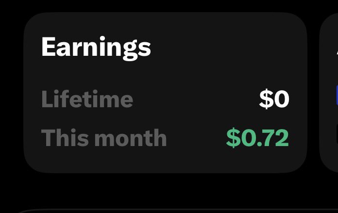 Shub_Semaj's tweet photo. @GuntherEagleman @KatieMiller I’m ballin’ 🤑 https://t.co/1bHqI2pAhR