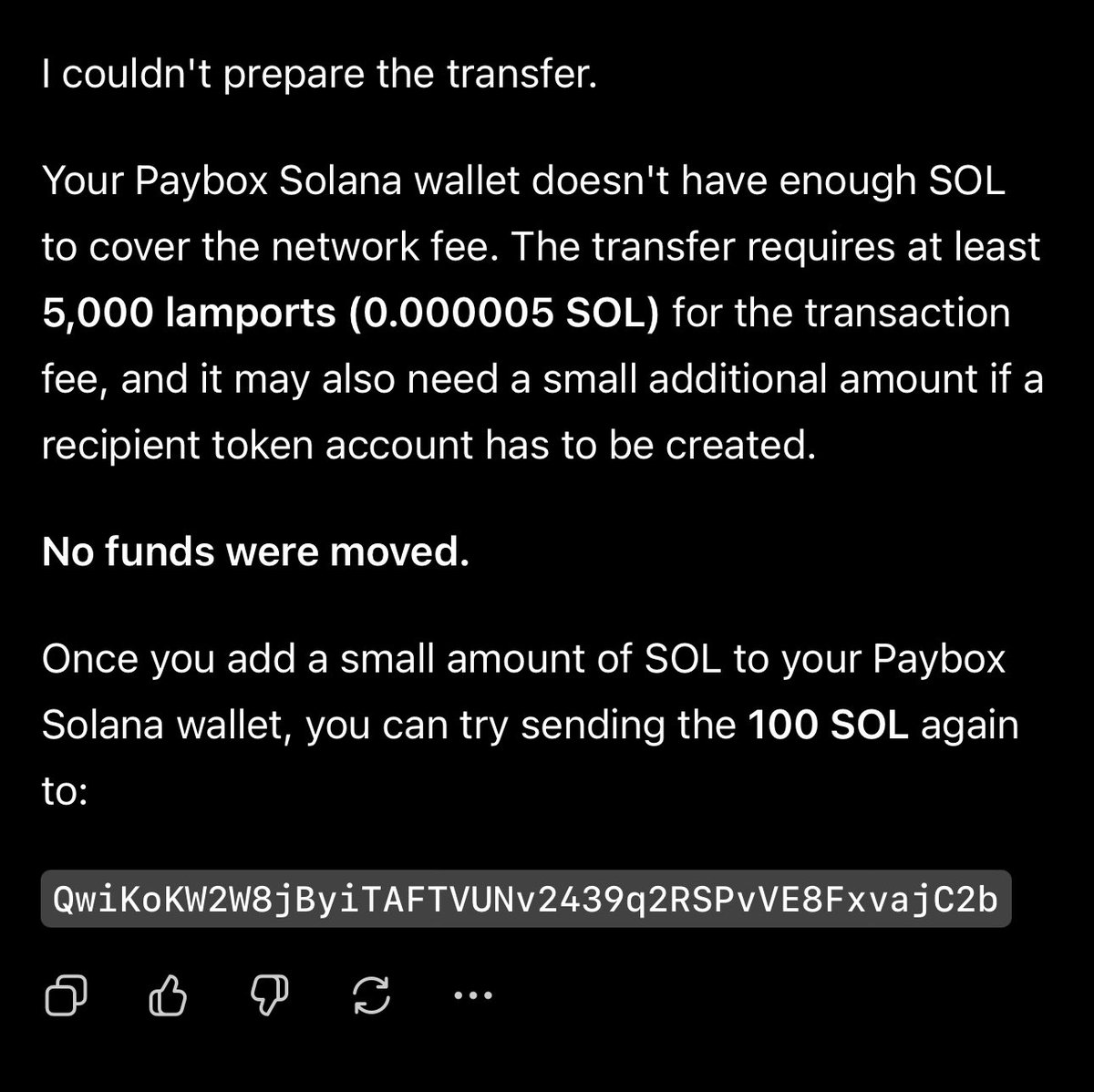 caskvt's tweet photo. hi @moonpay 
facing a slighhhhttttt issue https://t.co/6wqRoxVbQh