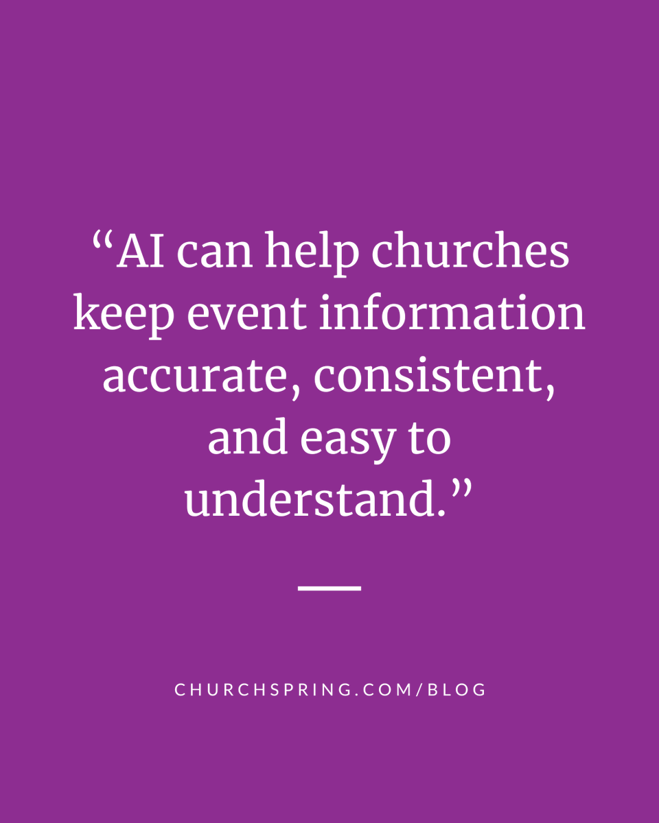 ChurchSpring tweet picture