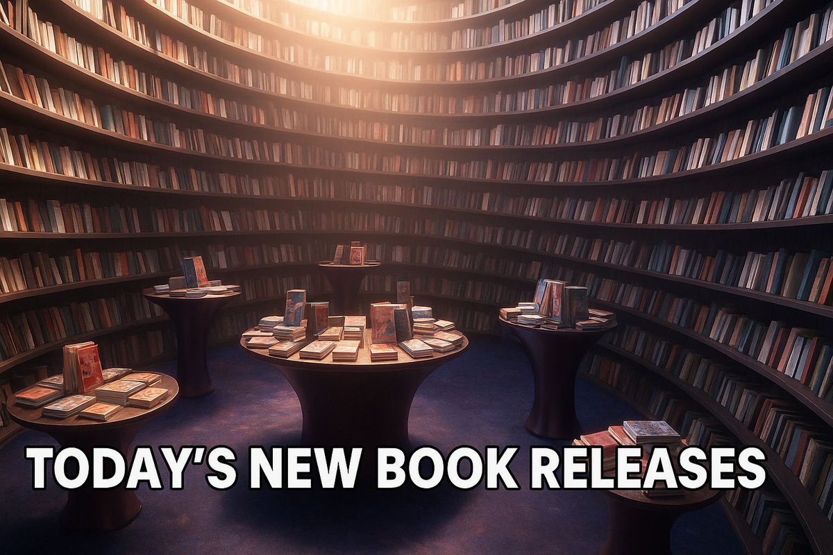 NextNewBooksNNB's tweet photo. Latest Next New Books (NNB) update here!

https://t.co/eWDS3xDfCM

#books #reading #newsletter #NextNewBooks #NextNewBooksNNB #NNB https://t.co/Uzw8KHAouB