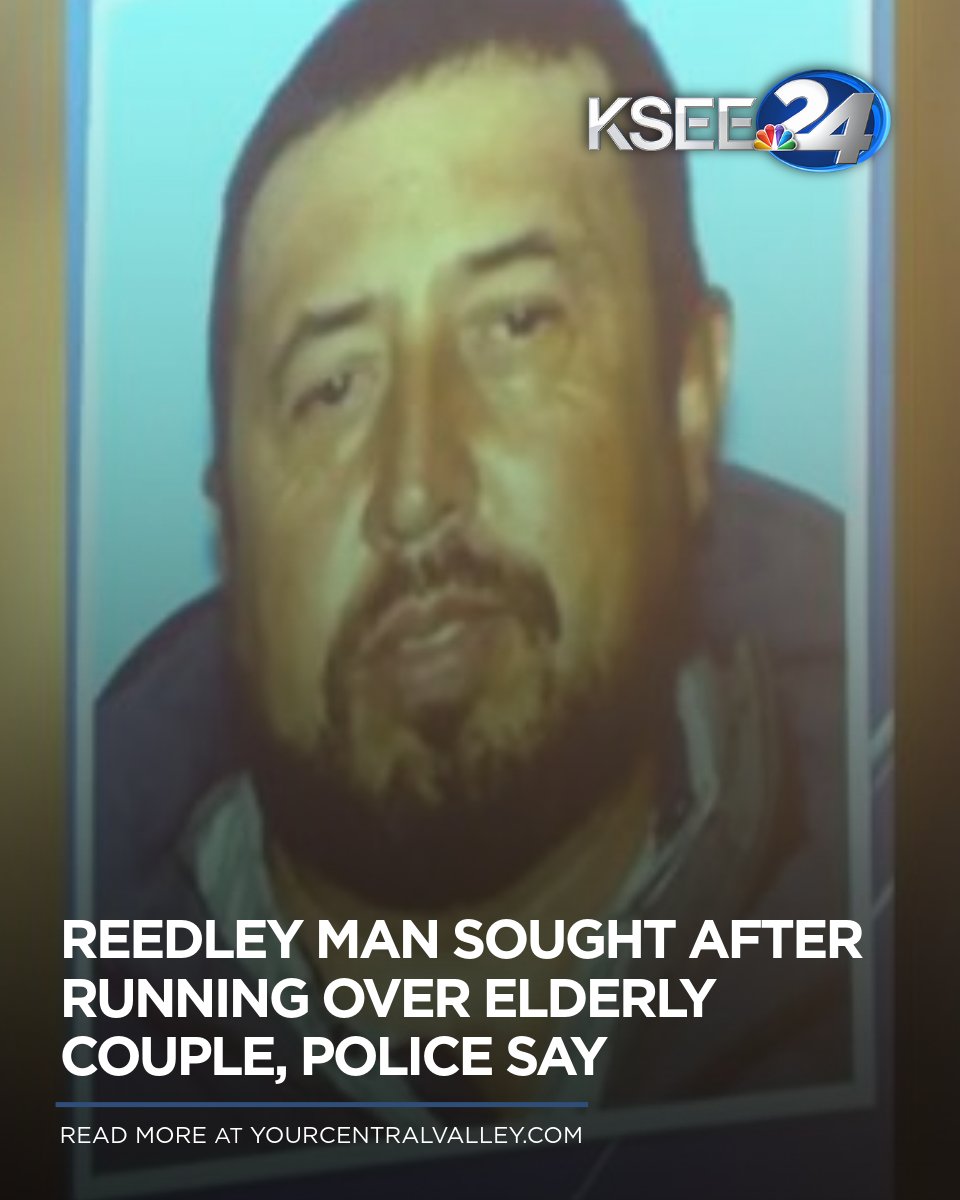 KSEE24 News tweet media