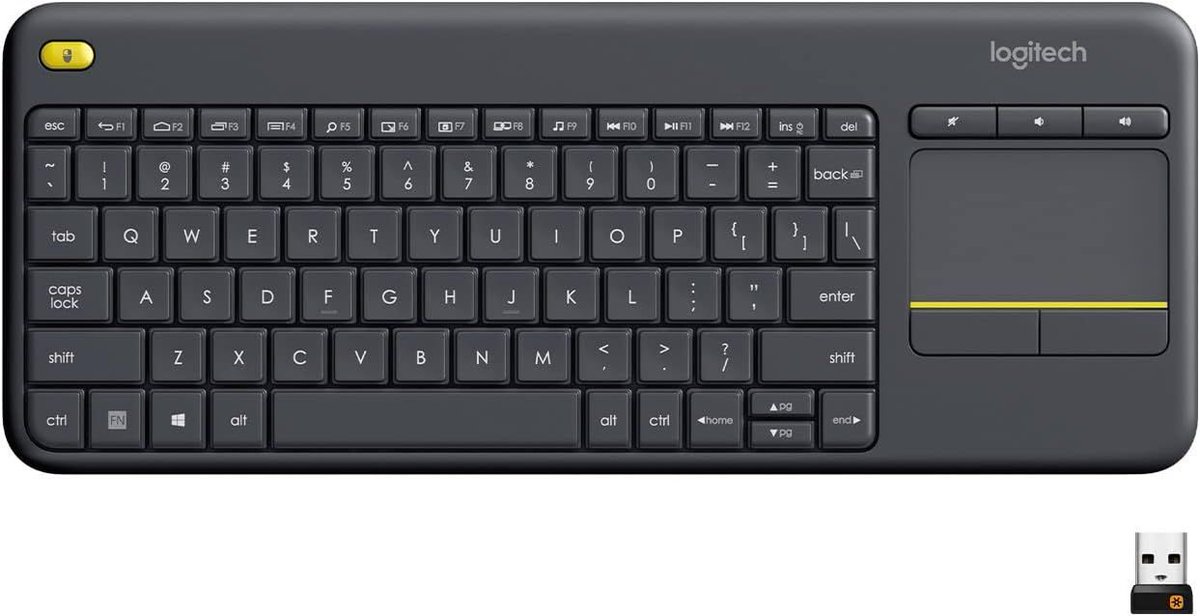 _Geotherma's tweet photo. Amazon - 21% Off Logitech K400 Plus Wireless Touch TV Keyboard for Media Control
$27.54 - https://t.co/4kDiUCO3U4 Ad
#pcgaming #logitech #PC https://t.co/n0Bwdc0Z5E