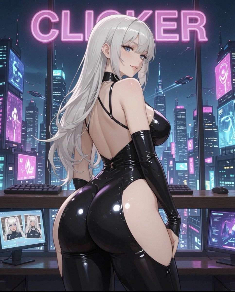 missIvyFindom1's tweet photo. 🔥 HOT CLICKER APP 🔥

Ready to dive into endless clicks, stunning visuals, and immersive audio? 💕

🟥WARNING 
One click can turn into hours before you even notice. :3

✨ Endless content.
🎧 Captivating audio.
🖱️ Just one more click.

Will you resist… or let CLICKER take over? https://t.co/3JM6iqCpiS