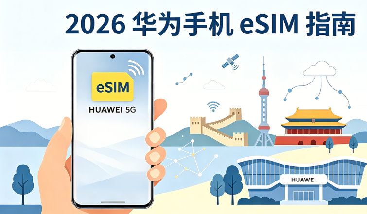 CrystalTangXX's tweet photo. 2026 华为手机 eSIM 全指南（国行版）：支持机型、办理流程、开通激活、费用标准、转卡设置与常见问题 https://t.co/9jQ5N93zlm https://t.co/x1UPnPvMwx