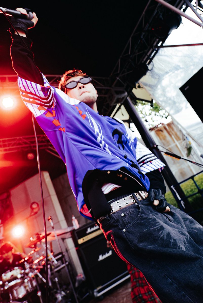 Paledusk_jpn's tweet photo. 🎂HBD Kaito🎂

7/31 Paleduskのボーカル Kaito @KAITODUSK の29歳の誕生日です！

ぜひメッセージを送ってあげてください！🥳

Today is Kaito's 29th birthday!🔥
Celebrate his birthday! https://t.co/PA98bwPpPU