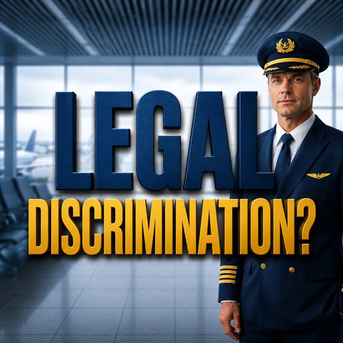 BizConceptsTV's tweet photo. Most people assume employers can never legally discriminate when hiring.

That's true... except for a few rare legal exceptions.

... a Bona Fide Occupational Qualification (BFOQ)

🎥 https://t.co/qTzjMhj4CL

#BusinessLaw #HumanResources #HR #EmploymentLaw #Management https://t.co/iEckYYoJH3