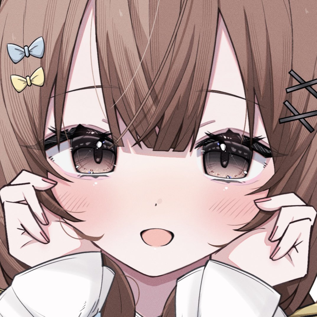 CVmiyuki's tweet photo. 最近ペンと目の描き方を見直してからのお顔がめちゃくちゃ好きなんだけど、どうかな？ https://t.co/nmjxq6Tk0L