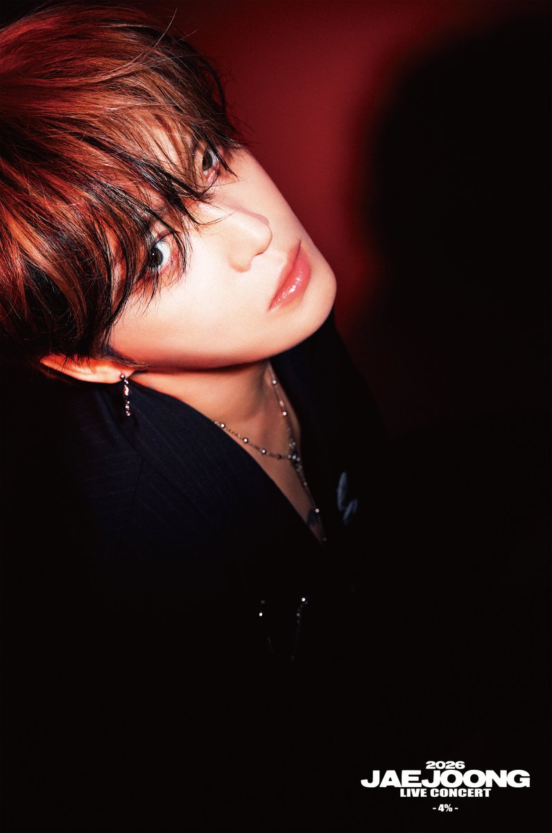 iNKODE_JP's tweet photo. [📷]2026 JAEJOONG ZEPP &amp; HALL LIVE TOUR -4%-
CONCEPT PHOTO # 3

📅2026.08.02
📍パシフィコ横浜 国立大ホール
🔗https://t.co/Hp6MUtBq42

#JAEJOONG #ジェジュン #김재중 #金在中 
#JAEJOONG_TOUR_4PERCENT https://t.co/PES41bK5ms