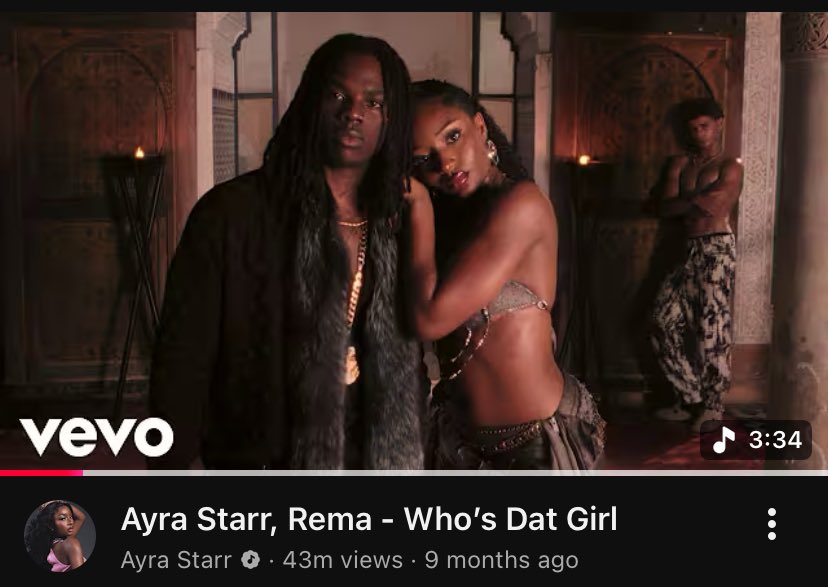 Timos9tw's tweet photo. @Mattayra1 😂😂😂😂😂😂they all combined 😂😂😂😂 but they can’t even try 😂😂😂 Tyla is competing with her self no African artist can do this 😂😂😂 respect to her they 😂😂 they have to feature to get the views 😂😂😂 https://t.co/qfstovgzoA