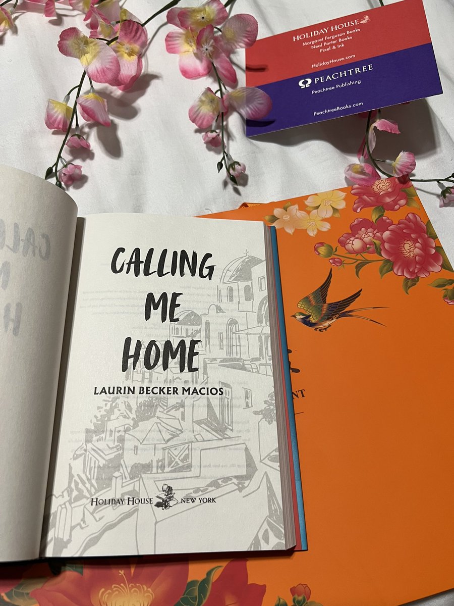 howusefulitis's tweet photo. Thank you @HolidayHouseBks #callingmehome #holidayhousebooks #poems #poetry #yabooks #yareads #youngadultbooks #book #BookLovers #BookRecommendation #BookAddict https://t.co/4nhxibAmNX