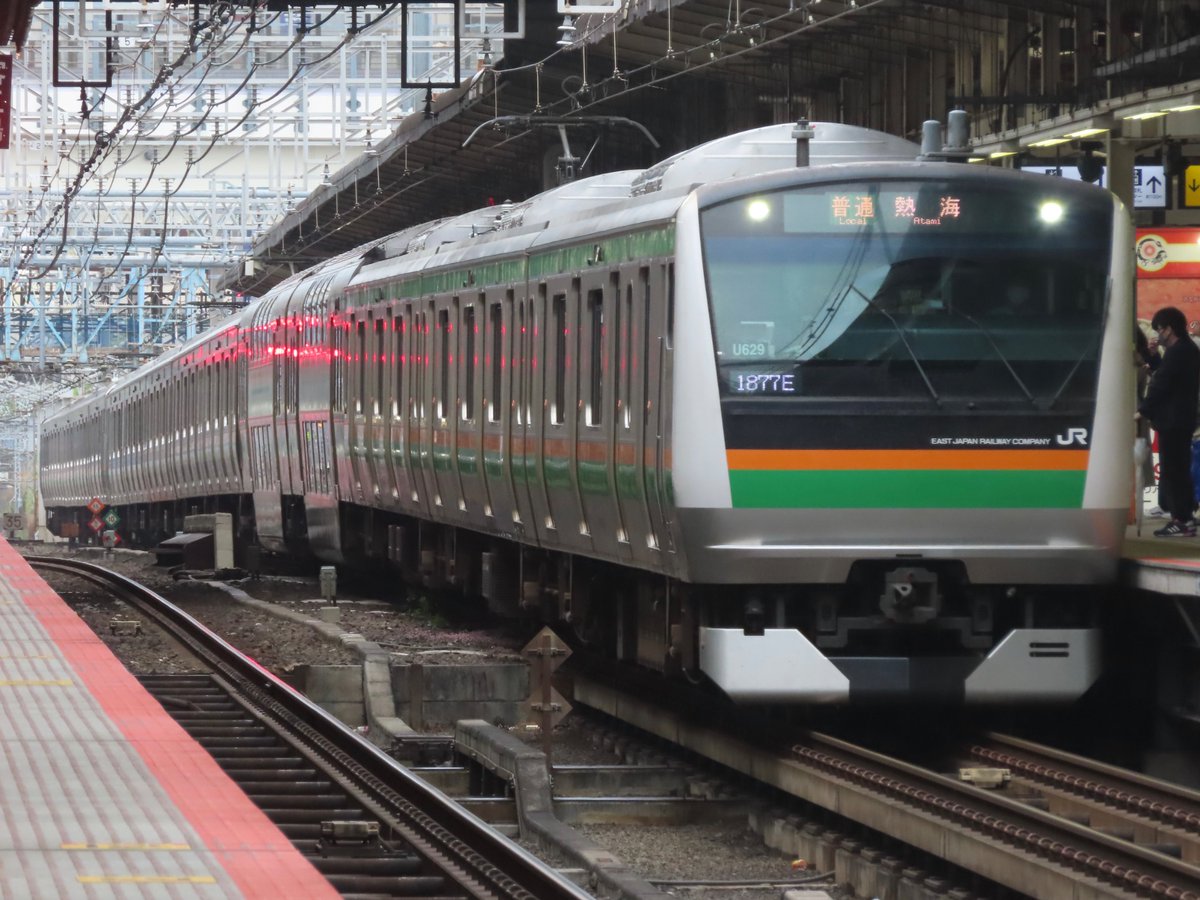 b_shu_zen's tweet photo. 【 ヤマU629編成 2012/12/27〜 】

UT・SS系統から最初に消えるのはヤマ初期でもコツS-14でもなくまさかのe233系、+基本編成124本の中で最も新しい部類。

最終出場が23年6月の車体保全でまもなく指定保全なのと、昨年末に減価償却期間を終えたということで何か裏で企んでたのだろうと怖さを感じます。 https://t.co/sk1gG0ZYL5