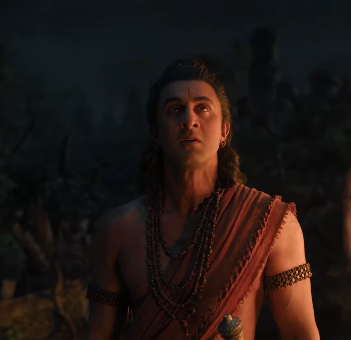 BunnyRK8's tweet photo. best best best actor. #ranbirkapoor #ramayana #ramayanatrailer https://t.co/FM40TkYX13