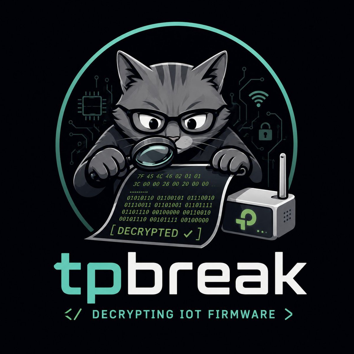 encrypted_past's tweet photo. thanks to @J4ck3LSyN and @YogSoth0 @ #BrokenSec

FortiOS rootfs on tpbreak is live.

Bishop Fox outer XOR + hacefresko-style FORT-RC4, plus the aarch64 shift swap (i<<3)/(j>>5) nobody documents.

7/7 lab images -> full cpio.

https://t.co/DmHwoZ4Ado https://t.co/o312tARCsw