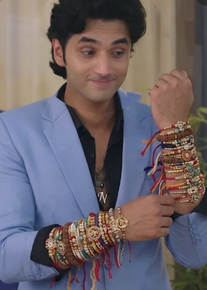 paavsfeels's tweet photo. The way this show is going with 3rd angles, this will be Nawab Brar on Rakshabandhan😭🫵🏻

#tujulietjattdi https://t.co/jwSVu0NgnB