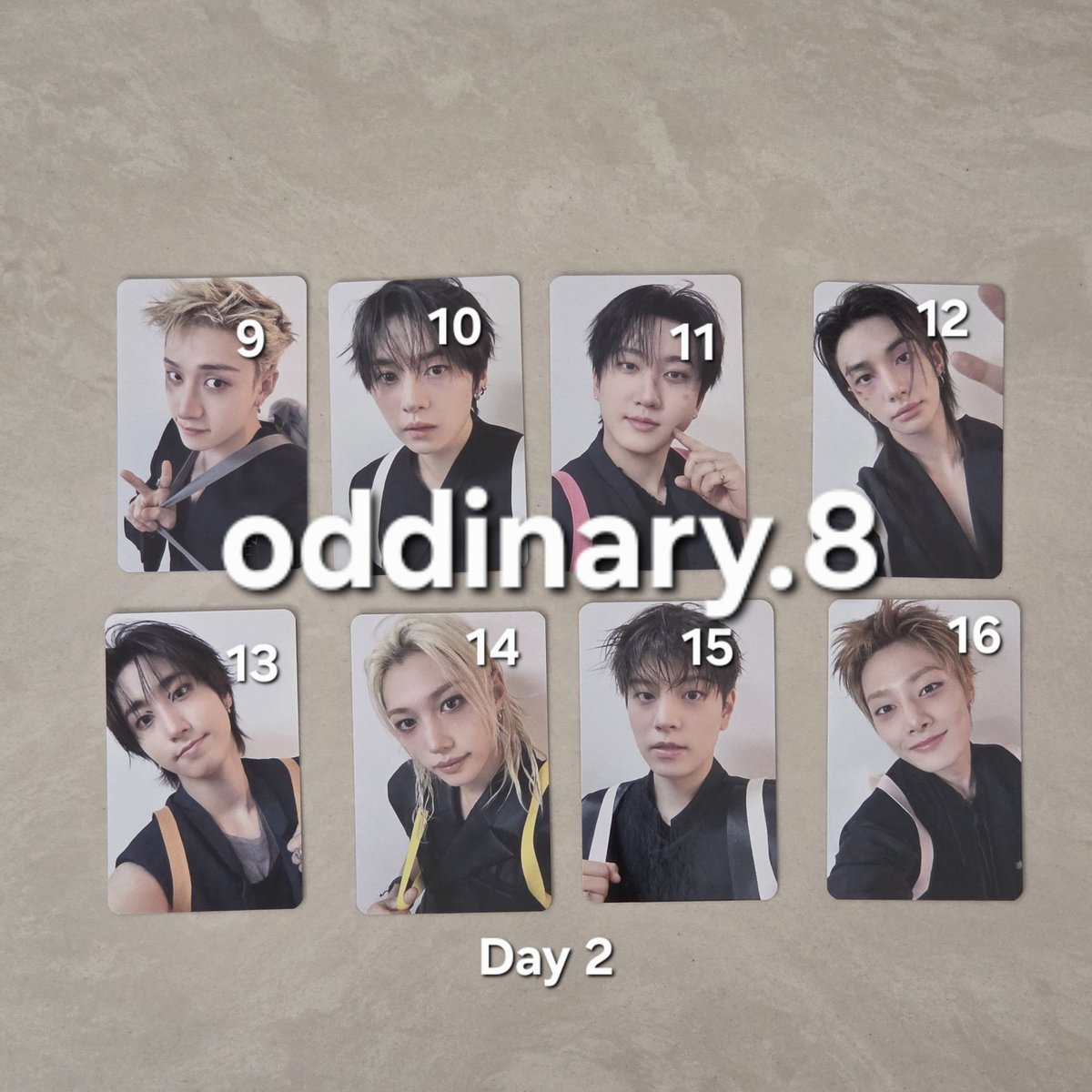 saturnnewss's tweet photo. WTS want to sell jual
[READY INA] Official SKZ Run IT Concert GIFT STAY Day 1 Day 2 Photocard Stray Kids

Ready Jakarta
Sudah Termasuk Packing
https://t.co/Six7A6stDQ https://t.co/0ZwGOLWkhY