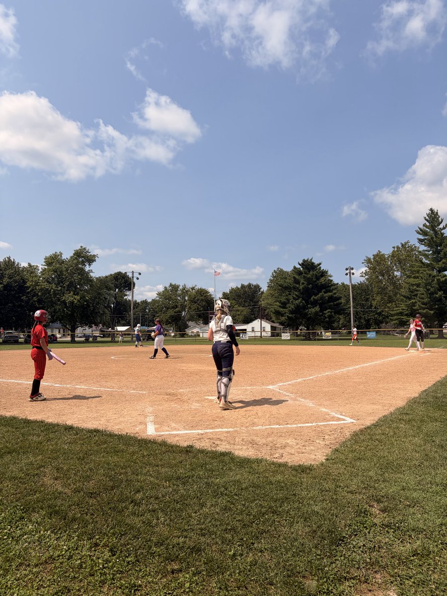 coachevar's tweet photo. Had an AWESOME camp today!!! Had a great turn out with some high level talent! Worked hard, sweated, had fun, and got better! Thank you all for coming out!🥎🔥

#collegesoftball #njcaasoftball #juco #jucoroute #camp https://t.co/df4D7W2iP9