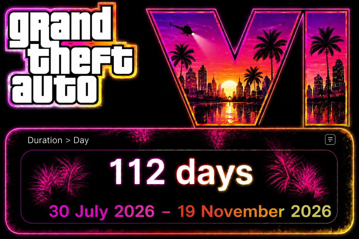 GTA VI - GALAXY tweet media