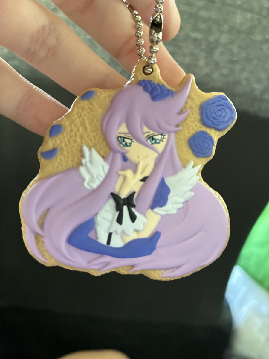YuttariKobo's tweet photo. スカーレット欲しかったんだけど流石に来なかったぁ https://t.co/HLMBqwYCUl