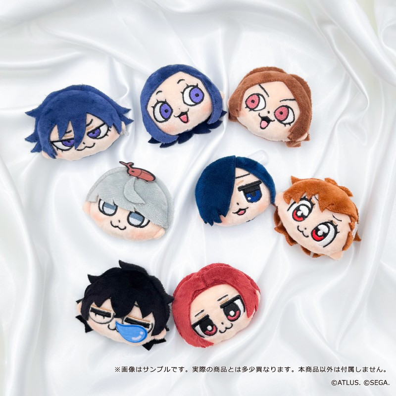 ScrambledFaz's tweet photo. Persona 30th Anniversary - Bkub Okawa protagonist plushies available for pre-order on Hobby Genki

use coupon code FazXHG500 for 500 yen off, one time only!

P1 Protag:
Plush https://t.co/IUGbJjoNw6
Plush Badge https://t.co/2yTvLPzzst

Tatsuya:
Plush https://t.co/aPCKiQQFcz
Plush Badge https://t.co/dFYMCeoxR8

Maya:
Plush https://t.co/44pt1VzTmU
Plush Badge https://t.co/fkOx3lgu8W

Makoto Yuki:
Plush https://t.co/SafTtLYwQy
Plush Badge https://t.co/vqZODUSaLK

Kotone:
Plush https://t.co/Lgsz1cz7R9
Plush Badge https://t.co/fgHcU1cOLw

Yu:
Plush https://t.co/evpS5TnZH4
Plush Badge https://t.co/xOcsYqqPrX

Joker:
Plush https://t.co/llWGNBUCPe
Plush Badge https://t.co/8t1nwoYdyU

Wonder:
Plush https://t.co/CUtKndyhwY
Plush Badge https://t.co/F5g3yjeKt8
#ad