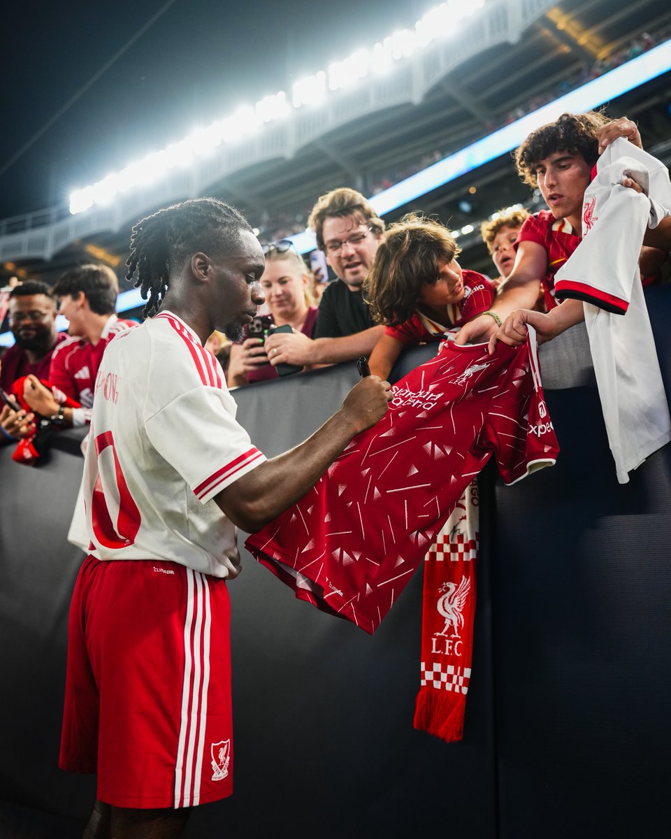 Liverpool FC tweet media