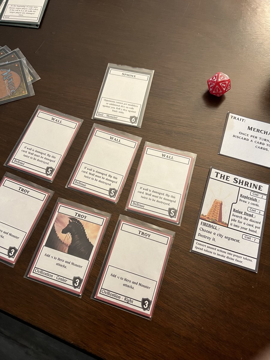 playbronzefall's tweet photo. Command Bronze Age civilizations in a battle for the ancient world. Gods take sides, and legends answer the call. When the dust settles, only one will remain.

This is Bronzefall, a new card game by CowHammer Studios. Kickstarter signup at https://t.co/knTKyjg6vg.

#Bronzefall https://t.co/EdtYVdP6Ko