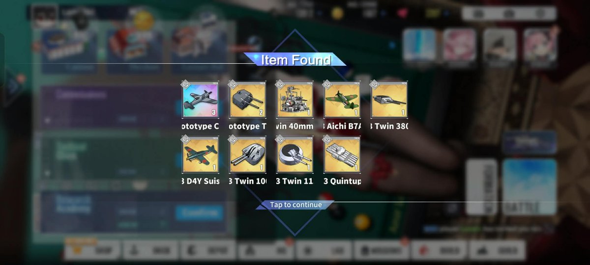 LunoAki's tweet photo. Perseus oath skin pls
#AzurLane8thAnniv https://t.co/hWili92WFn