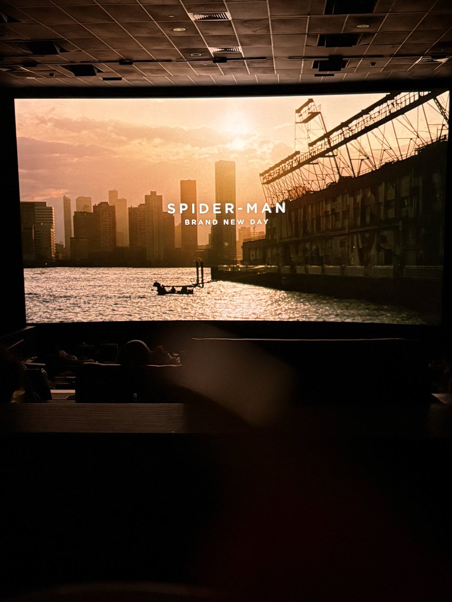 violetdi_'s tweet photo. It was so good #spiderman #spidermanbrandnewday https://t.co/rFlmKQeTWB