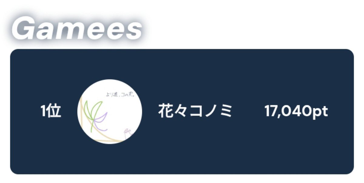 for_konoMi's tweet photo. 中間発表でましたっ!
1位通過しておりますっ✨
皆さん応援してくださってありがとうございます〜💕
今日の配信は今からシャワー浴びて準備するので少し遅れます、すみませんっ🙏🙏🙏
枠はこちらのリンクです📝
#新人Vtuber
#原神
#Gamees
https://t.co/q2j2IqTfga https://t.co/PE4fPW60Mu