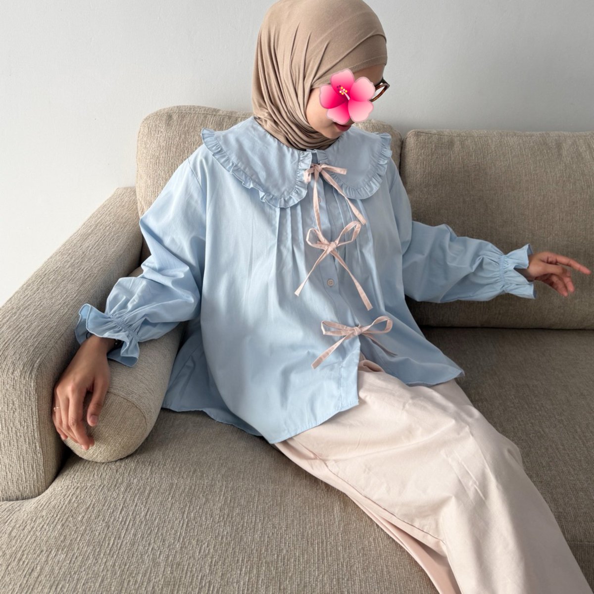 veeolettt's tweet photo. nemu beberapa blouse yg designnya SANGAT CUTE ✨🤍

bisa buat outfit nongki, kuliah, atau ngantor nih
💌 https://t.co/BO8GCC6aQW
💌 https://t.co/SgQSX4K7mD
💌 https://t.co/NFjrLPDDB5 https://t.co/Y8ntPPwz2w