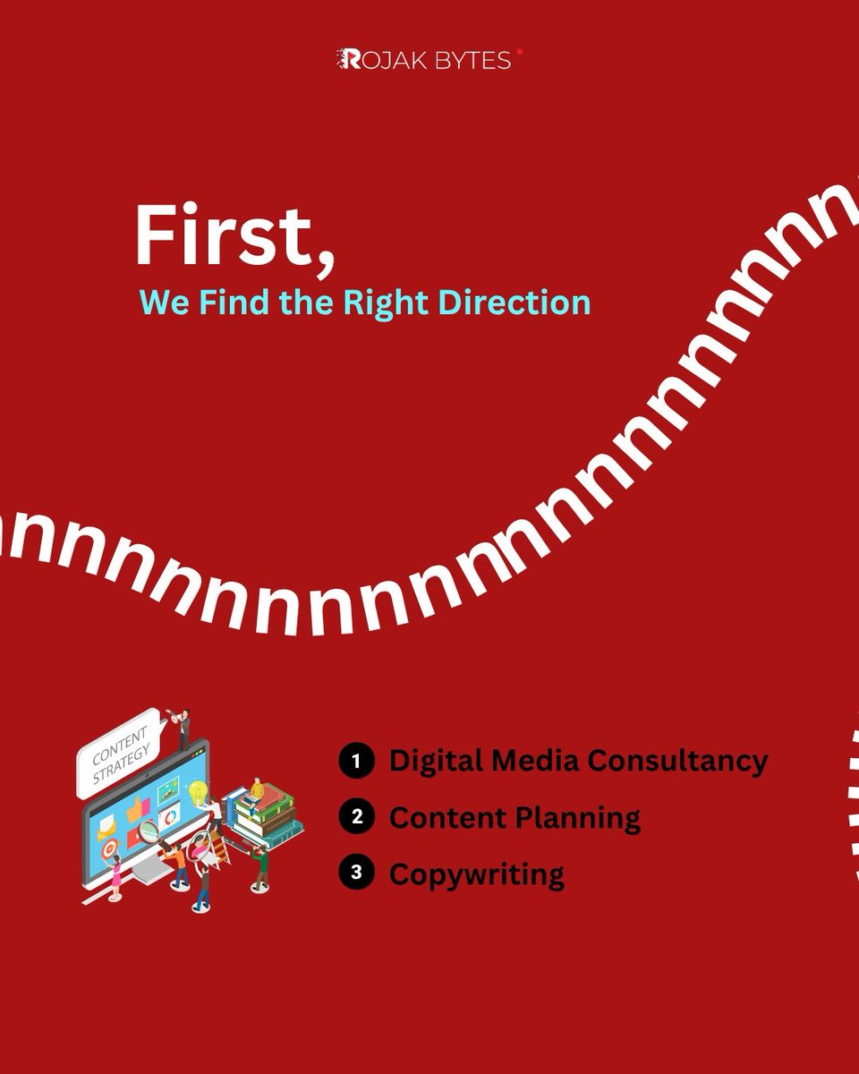 RojakBytes's tweet photo. You might know Rojak Bytes for our videos but video production is only part of what we do.

 We help brands find their direction and communicate better from start to finish.

Swipe through to discover what we can do for your brand. 🪩 https://t.co/uVI2Abn8GG