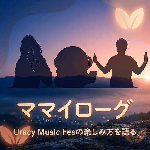 papa_news_yuich's tweet photo. 【ママイローグ】
VoicyLoversとUracy Music Fesの
楽しみ方を語る
果たして、3人は誰なのか?
シルエットから想像してみて💭
ママゆうこ(Uracy Music Fes8/28)
https://t.co/gw5sYbtk01
#Voicy #Uracy https://t.co/AbUUofYk6T