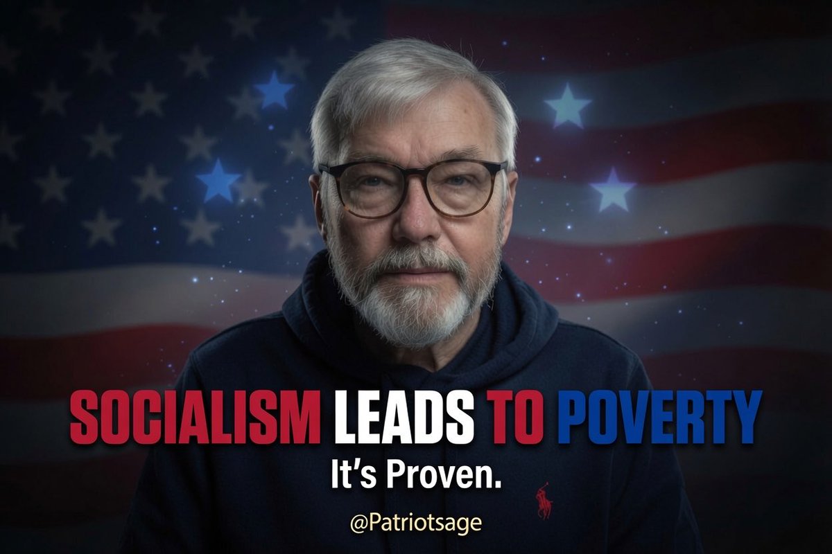Patriotsage's tweet photo. Progressive should mean making good things better — not doing the opposite of what works.
The label flipped 180° from the Teddy Roosevelt era of real reform.
I’d call Elon Musk progressive long before applying it to today’s ideological version.
#Progressive #PoliticalLabels #TeddyRoosevelt #ElonMusk