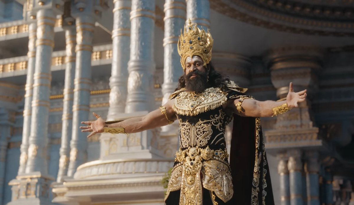 Chandan90944377's tweet photo. Movie Dekhne Ki Bas Ek Hi Wajah YASH BOSS
#YASH
#Ramayana https://t.co/exNl0fLaiH