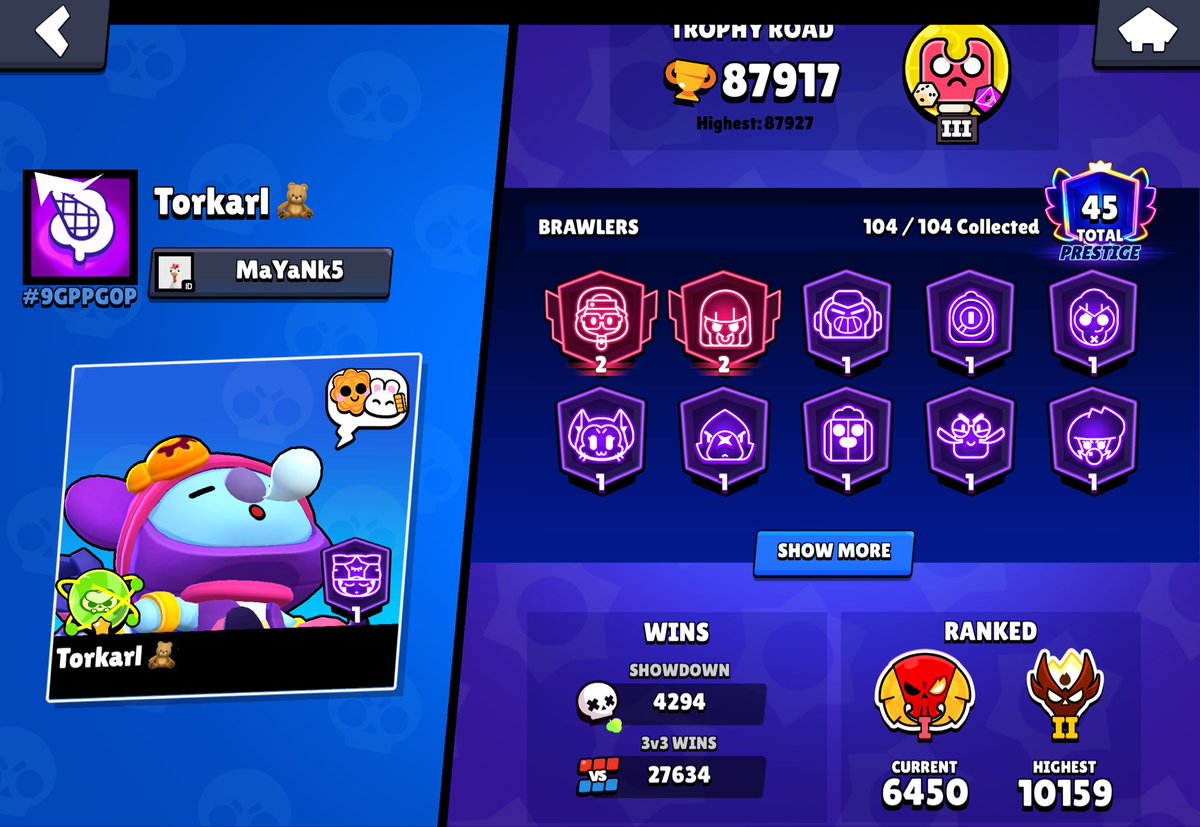 Toonix13_'s tweet photo. Me and @TorkarlBrawl r looking for a third player to play BSC
If anyone is interested, dm me in Discord: nottoonix_ https://t.co/GRqLLLP6Kb