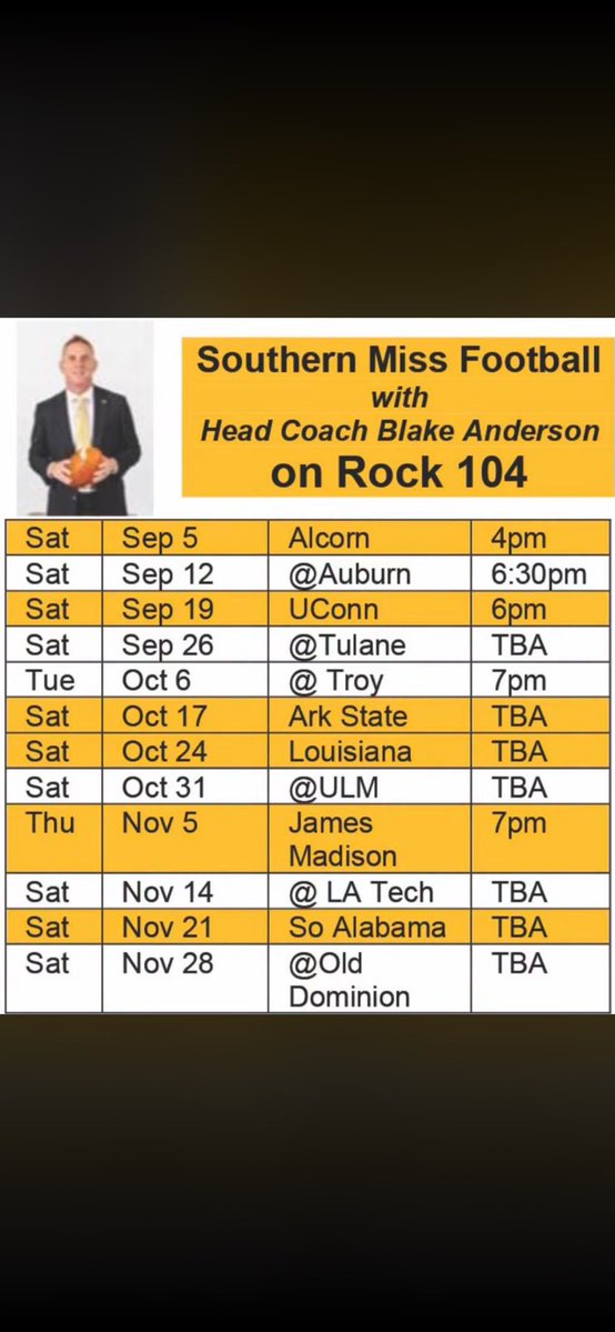 rock104rocktrax's tweet photo. #SMTTT https://t.co/IPyECIhsTV