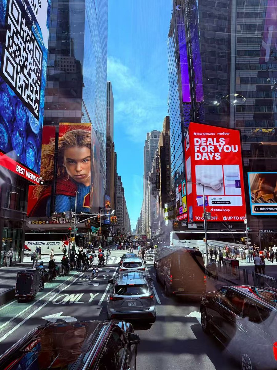 TracyHu16's tweet photo. In USA!  Outdoor HD high brightness led display screen!
#customization #customized #curved #Flexibled #LEDdisplayscreen #ledpanel #ledvideowall #90degree #event #factory #manufacturer #COB #GOB
Call/WeChat/WhatsApp: 0086-18316843344 https://t.co/joA8z1DPqH