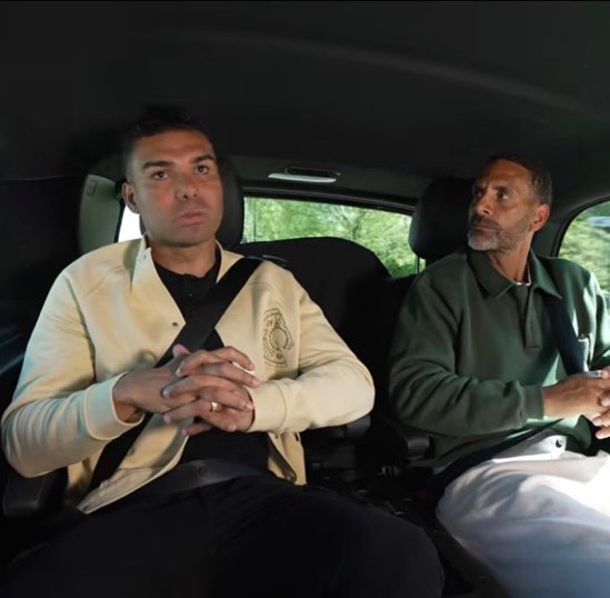 MadridXtra's tweet photo. 🗣️ Casemiro: “Cristiano used to tell me ‘Case, today is an unbelievable day’ I would said ‘why?’… he said ‘I smell goals.’ It was crazy.” https://t.co/2r5BeiIb85