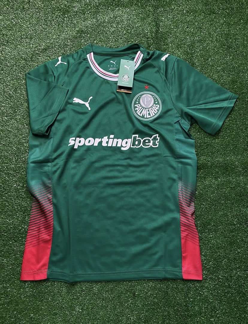 OrionFut's tweet photo. do verdão não pode faltar!

Camisas do Palmeiras 2026/27 - 🇹🇭👀

🎟️ Cupom 25% OFF no ML: USAESSAPROMO (válido em 29/07). Vai esgotar logo logo!

🛒 Mercado Livre
🔗 Camisa I: https://t.co/tXYE8flbhd
🔗 Camisa II: https://t.co/Du3efsnqNZ
🔗 Camisa I - feminina: https://t.co/uZN6s9jsF1

🛒 Shopee
🔗 Camisas I e II: https://t.co/Ur1LlXz6u8
🔗 Camisas I e II - jogador: https://t.co/8e9TBc3x06

⚽️ Dá para personalizar! 

🚚⚠️ No ML, para atingir o valor mínimo do frete grátis, é só add algum item baratinho na compra e dps pedir reembolso se quiser.