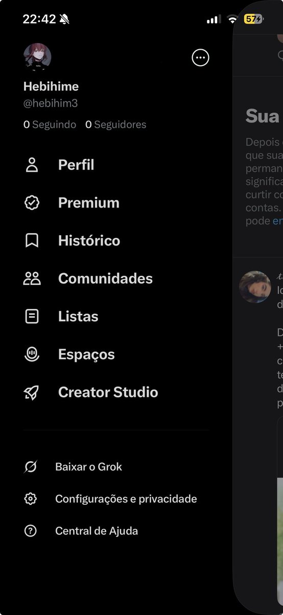 Heb1hime_'s tweet photo. O desgr4ç4d0 do E*** M*** tentou me silenciar e suspendeu pra sempre minha conta antiga, estou tentando recuperar meus mutuals e a rede legal de acompanhar assuntos que eu tinha então vou deixar esse Tweet fixado por um tempo!! https://t.co/5J2ZwgA6dY