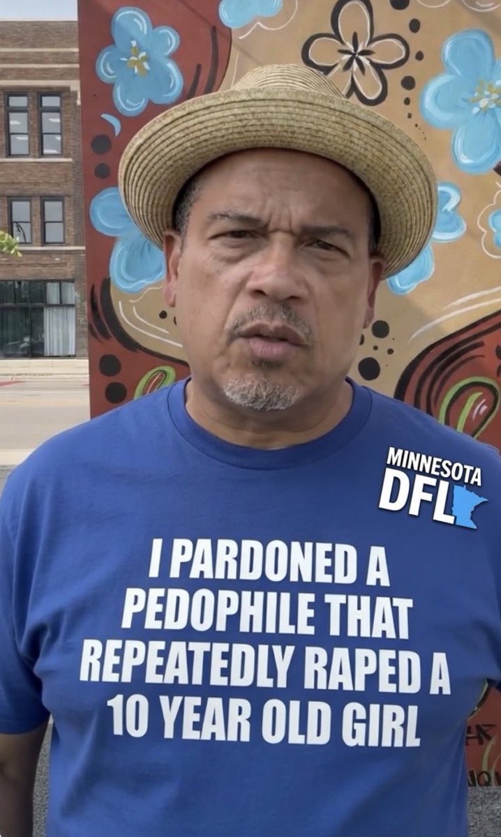 RWichmann4151's tweet photo. @keithellison Sure pedo lover… https://t.co/xLRpvt4h2G