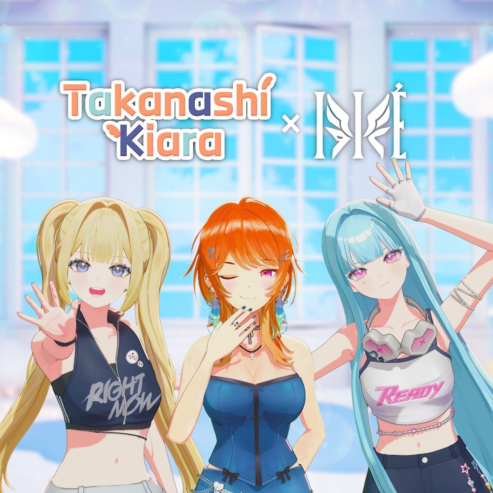 Takanashi Kiara (HoloEN) tweet media