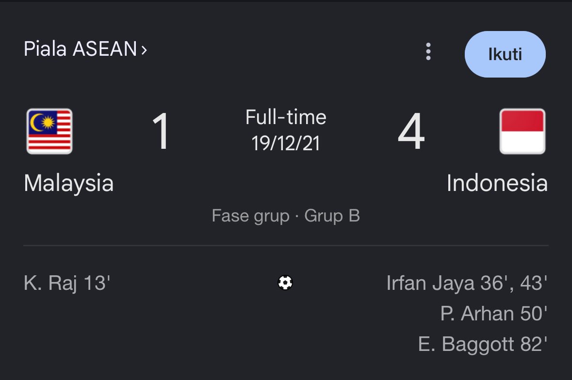 Encunggggg's tweet photo. @OnefootballM 2019 sudah terlalu lama https://t.co/K1dNbKbiJW