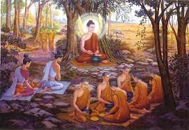 BuddhaQuotes's tweet photo. Be fond of unity and speak words to unite. Give up rough talk. Say pleasing words that go straight to the heart of all. https://t.co/OctlNggawK