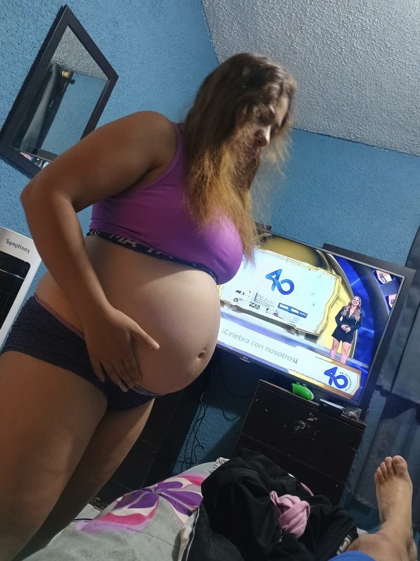 alexmart941089's tweet photo. Mi esposa bien cargada... https://t.co/guD2zDj4ji