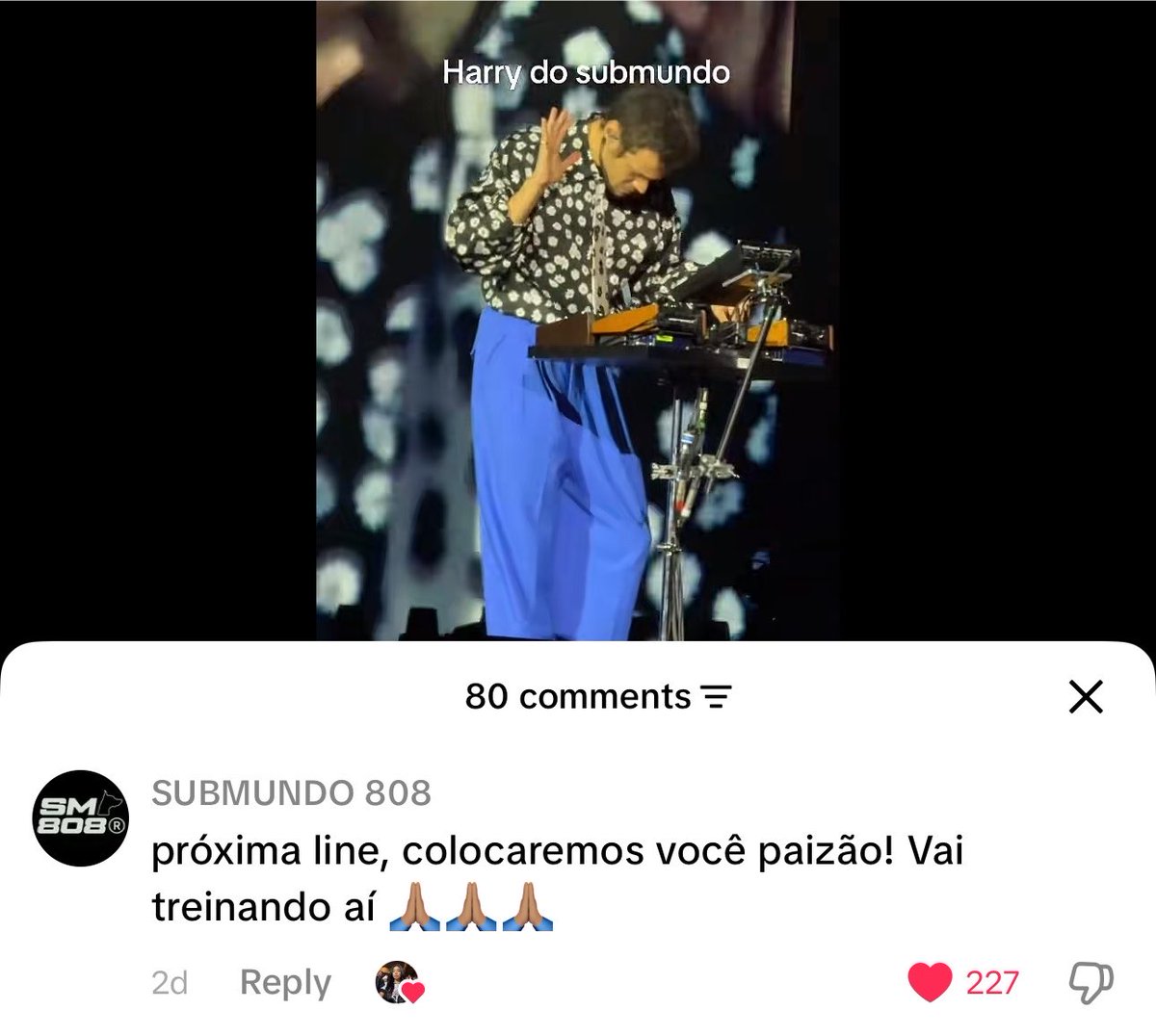 hesmarido's tweet photo. sou esse comentário https://t.co/XFhy998BbS