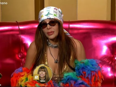 itslautrolo's tweet photo. Charlotte y Campanita acordaron sus votos contra Sol y solamente se lo anularon a Campanita, y después te quieren instalar que la acomodada es otra jskdksj son de manual #GranHermano https://t.co/jB5ij3sYMY